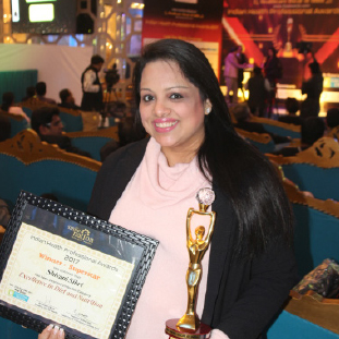 Shivani Sikri,Founder&Chief Shivani Sikri,Founder&Chief